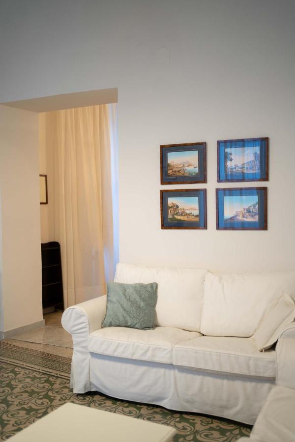 San Mattia'S By Dimorra Apartment Naples Exterior photo