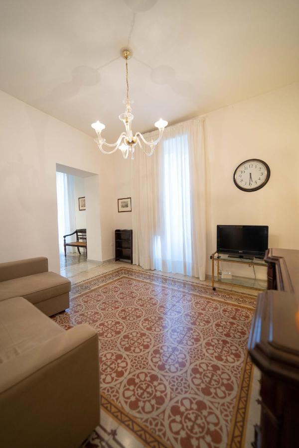 San Mattia'S By Dimorra Apartment Naples Exterior photo