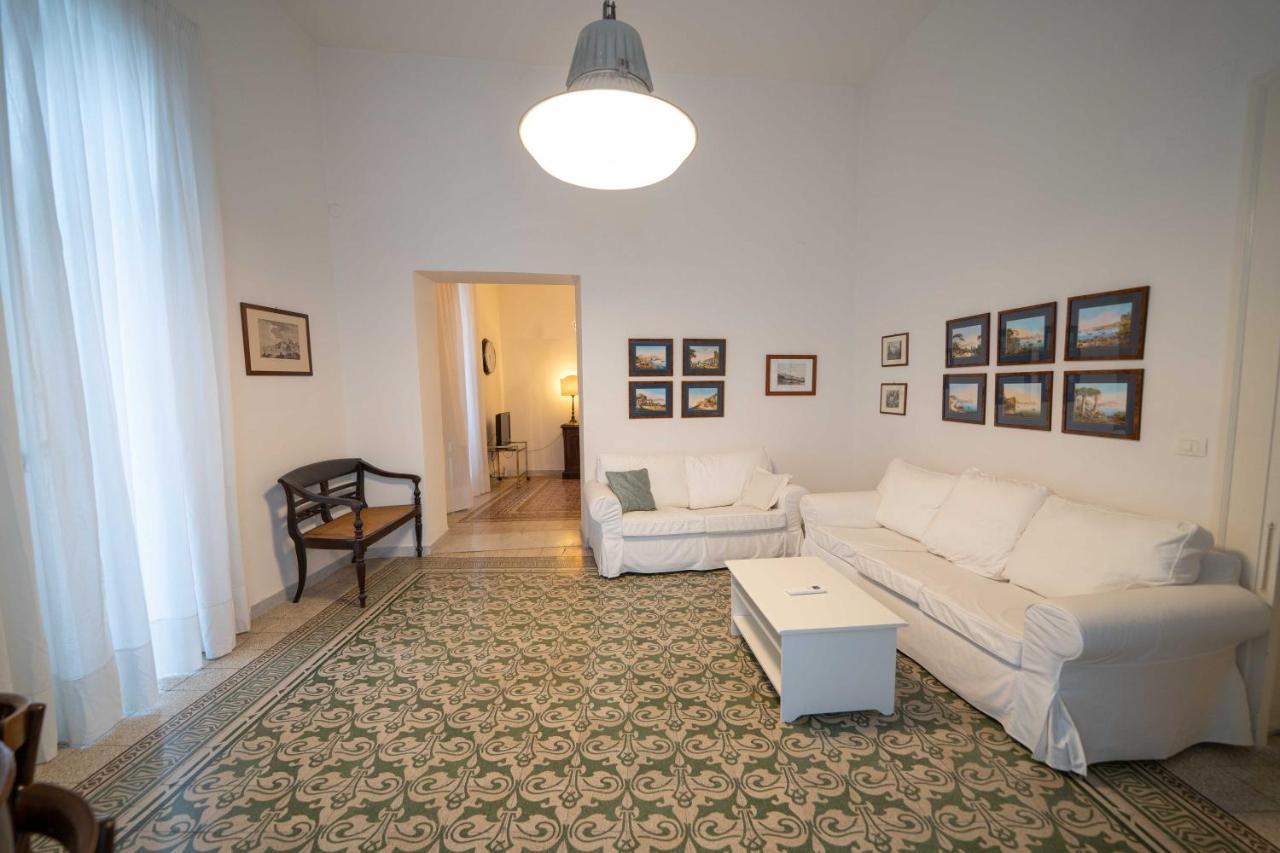 San Mattia'S By Dimorra Apartment Naples Exterior photo