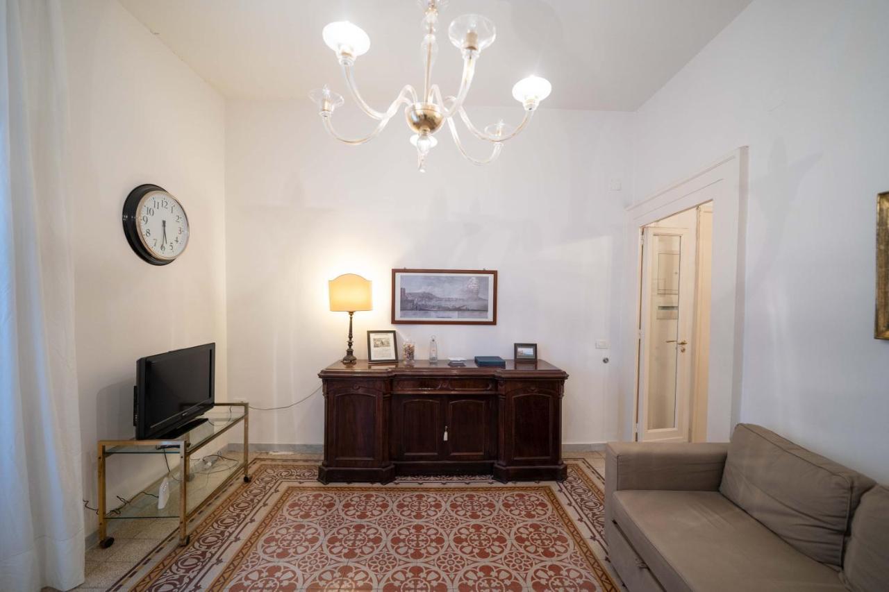 San Mattia'S By Dimorra Apartment Naples Exterior photo
