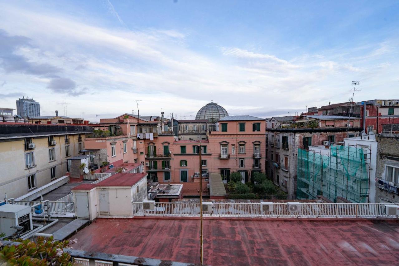 San Mattia'S By Dimorra Apartment Naples Exterior photo